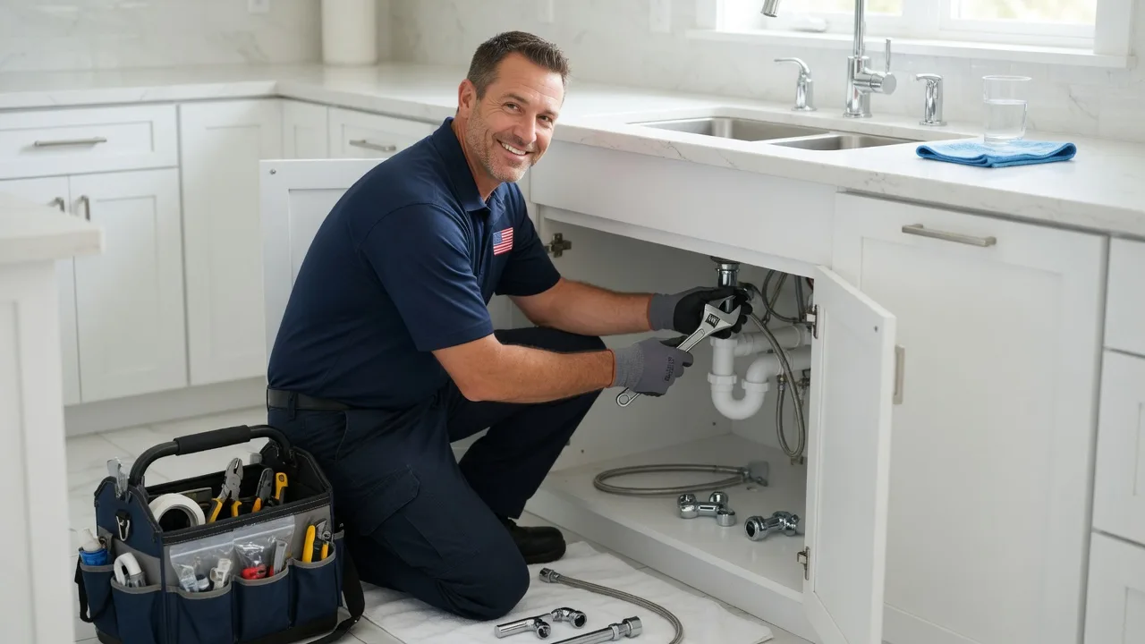 Emergency Plumber in Ridgeview, SD near me